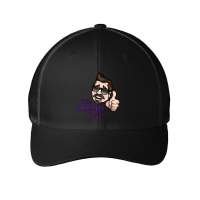 Funny Man Rizzo Color Funny Gifts Boy Girl Mesh Cap | Artistshot