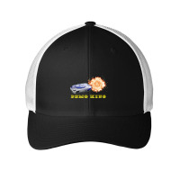 Cartoon Character Demo King Gifts Men Mesh Cap | Artistshot