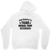 Joe Exotic's Tiger Animal Park Summer Intern Unisex Hoodie | Artistshot