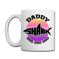 Daddy Shark Doo Doo Doo Coffee Mug | Artistshot