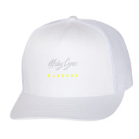 New New Miley Cyrus Bangerz Tour Trucker Cap | Artistshot