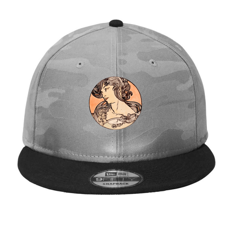 Retro Gaming  Science-fiction Gifts Men Camo Snapback by ReaganArtists | Artistshot