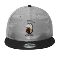 Character Animated Ann Perkins Gifts Women Camo Snapback | Artistshot