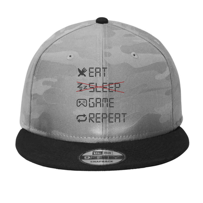 Funny Man Garen Demacia Gifts Men Camo Snapback by Tabithas-Artists | Artistshot