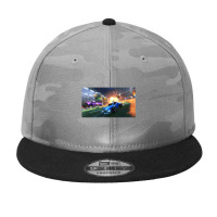 Gifts Idea Rizzo Color Gift Men Camo Snapback | Artistshot