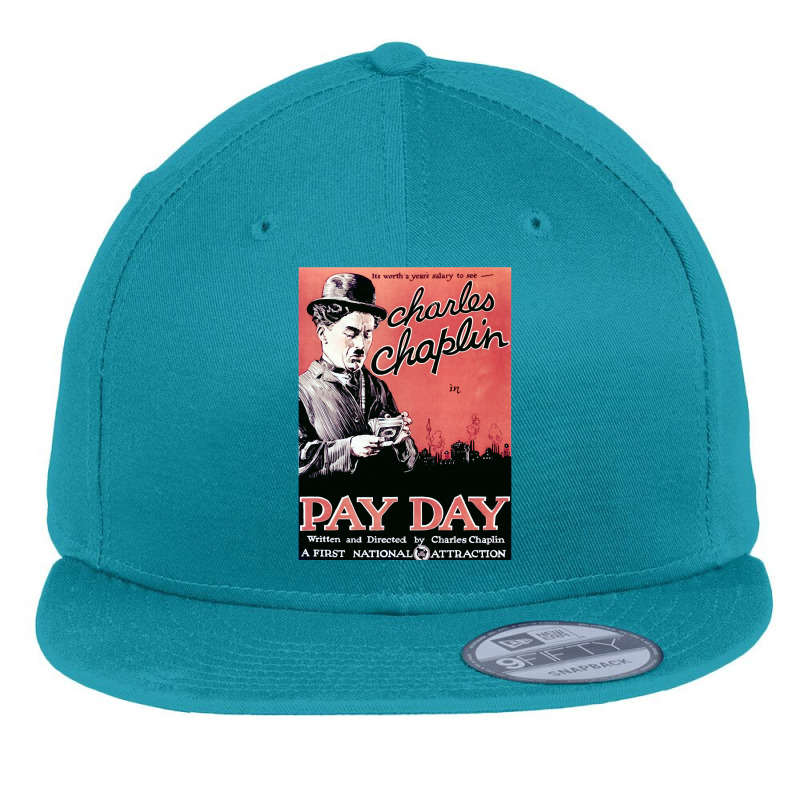 Music Retro Humor Man Funny Gifts Boy Girl Flat Bill Snapback Cap by ElisaArtists | Artistshot