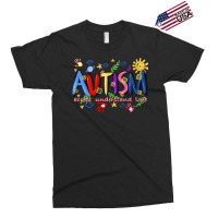 Autism Accept Understand Love Exclusive T-shirt | Artistshot