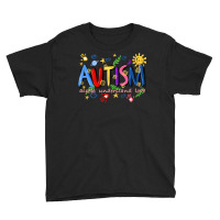 Autism Accept Understand Love Youth Tee | Artistshot