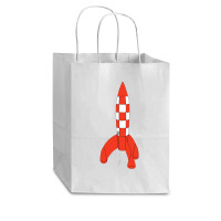 Shooting Star Strange Active Cub Paper Bag - 8 X 4 1/2 X 10 1/4 | Artistshot