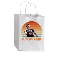 Wrexham, Super Paul Mullin, We've Got Mullin, Wrexham Supporter Essent Cub Paper Bag - 8 X 4 1/2 X 10 1/4 | Artistshot