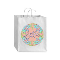 Grateful-7oivn Debie Paper Bag - 10 X 5 X 13 | Artistshot