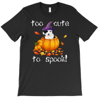 Old English Sheepdog Too Cute To Spook Halloween Dog T-shirt | Artistshot