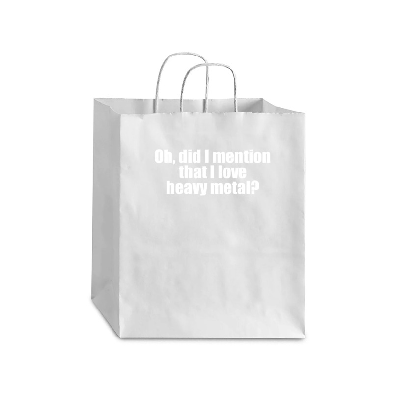 Oh Debie Paper Bag - 10 X 5 X 13 | Artistshot