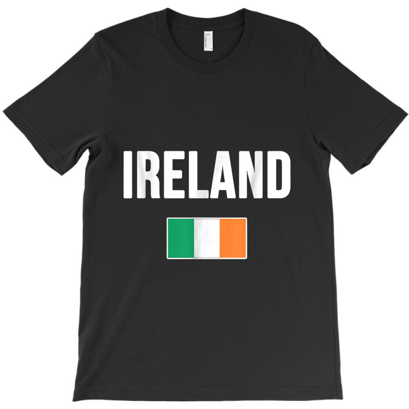 Ireland   Irish Flag T-shirt | Artistshot