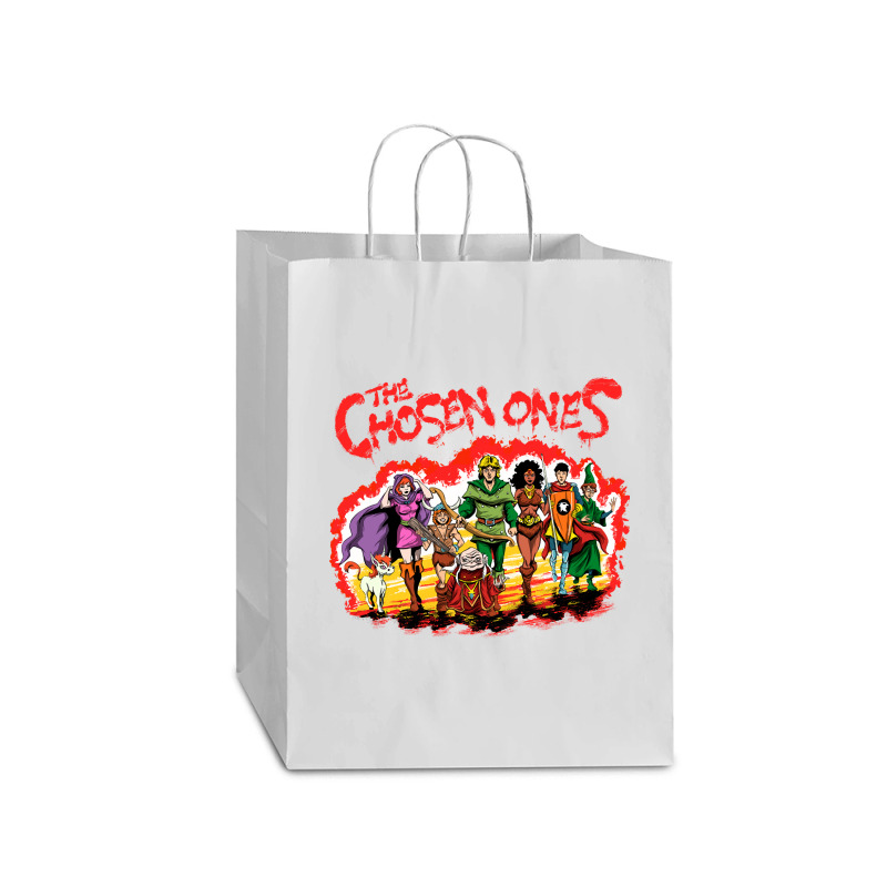 The Chosen Ones Mart Paper Bag -13 X 7 X 17 | Artistshot