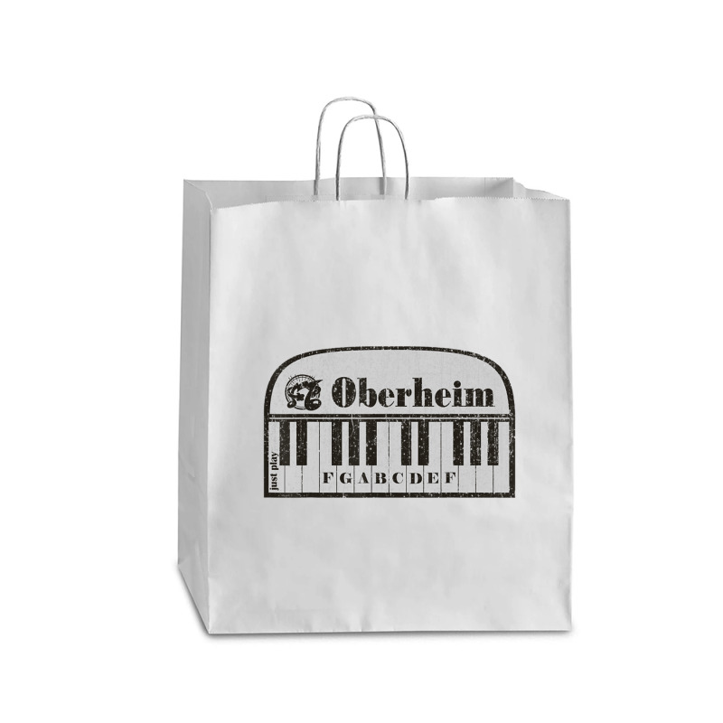 Vintage Oberheim 1969 Queen Paper Bag - 16 X 6 X 19 1/4 | Artistshot