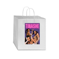 Tinashe Aesthetic Poster Star Paper Bag - 13 X 7 X 13 | Artistshot