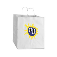 Screamadelica Primal Take Out Paper Bag - 14 X 10 X 15 1/2 | Artistshot