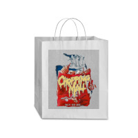 Chopping Mall, Chopping Mall Art, Chopping Mall Vintage, Chopping Mall Traveler Paper Bag -13 X 6 X 15 3/4 | Artistshot