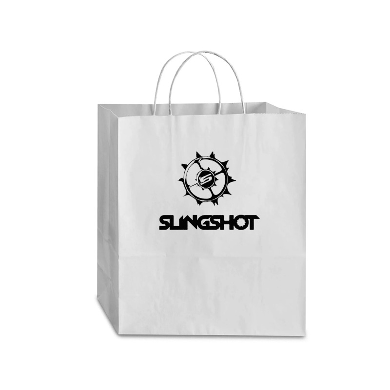 Slingshot Surf Traveler Paper Bag -13 X 6 X 15 3/4 | Artistshot