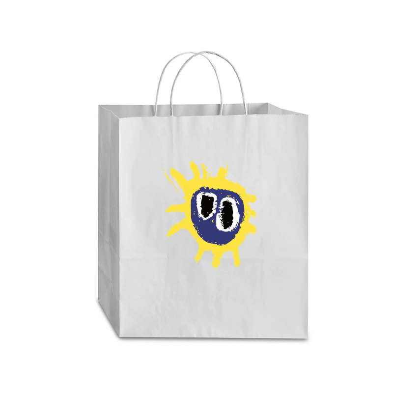 Screamadelica Primal Traveler Paper Bag -13 X 6 X 15 3/4 | Artistshot