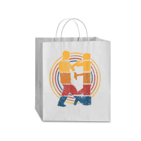 Wing Chun Chinese Kung Fu Mixed Martial Arts T Shirt Traveler Paper Bag -13 X 6 X 15 3/4 | Artistshot