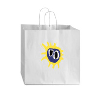 Screamadelica Primal Vogue Paper Bag - 16 X 6 X 12 | Artistshot