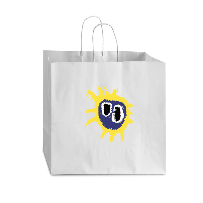 Screamadelica Primal Vogue Paper Bag - 16 X 6 X 12 | Artistshot