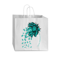 Dissociative Identity Disorder Survivor T  Shirt Dissociative Identity Vogue Paper Bag - 16 X 6 X 12 | Artistshot