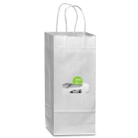 Supercar Jesko Production 2020 Wine Paper Bag - 5 1/2 X 3 1/4 X 13 | Artistshot