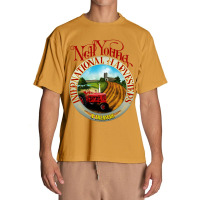 Neil Young Harvesters Urban Heavy T-shirt | Artistshot