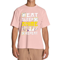 Eat Japan Tee Funny Black Sleep Urban Heavy T-shirt | Artistshot