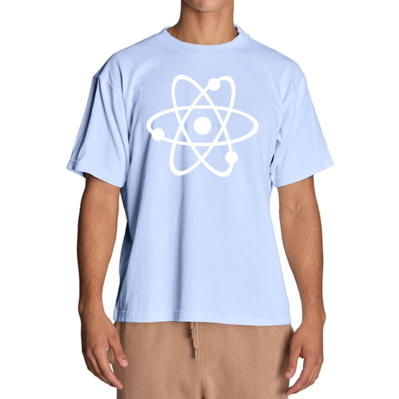 Atom Glow Urban Heavy T-shirt | Artistshot