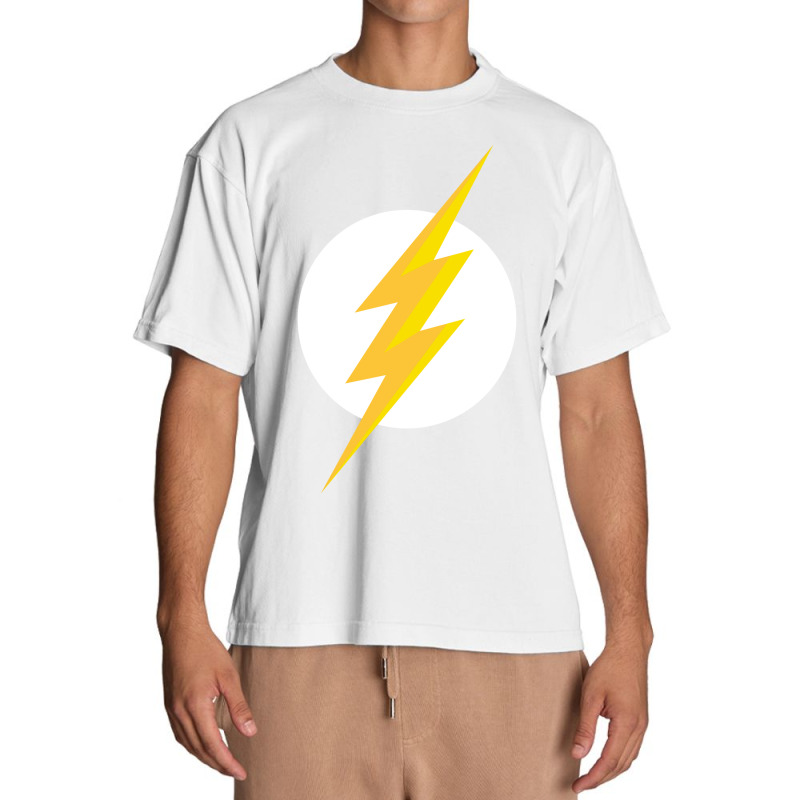 The Flash Urban Heavy T-shirt by Cosby | Artistshot