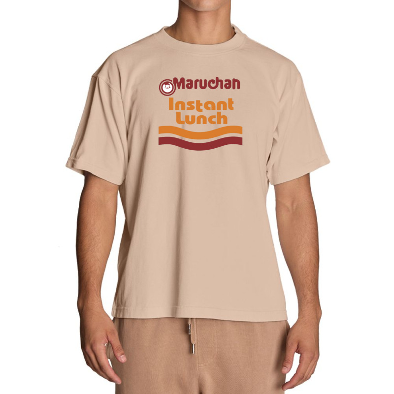 Maruchan Instant Lunch Urban Heavy T-shirt by coşkun | Artistshot