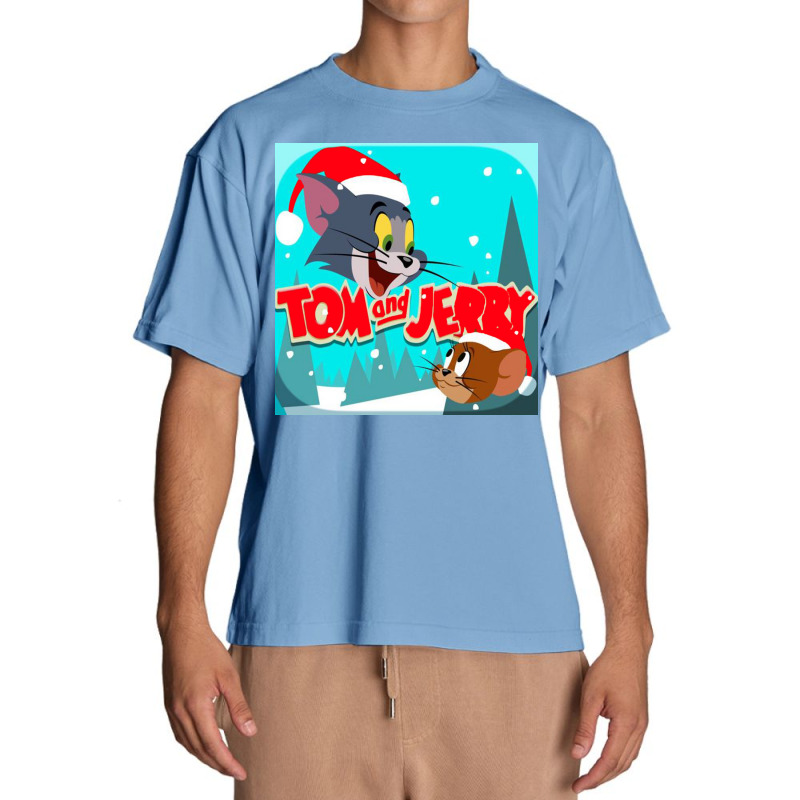 All I Want For Christmas Is You Urban Heavy T-shirt by ABudiPranoto | Artistshot