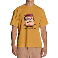 Peanuts Butter Urban Heavy T-shirt | Artistshot