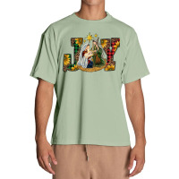 Joy Holy Family Urban Heavy T-shirt | Artistshot