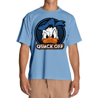 Quack Off Urban Heavy T-shirt | Artistshot