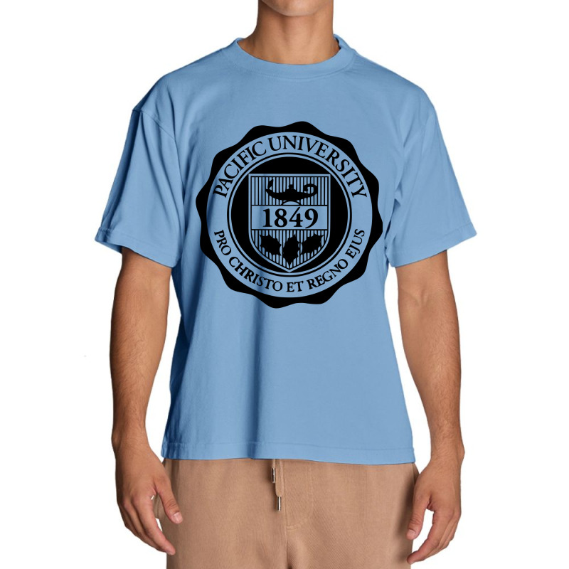 Pacificu Seal Urban Heavy T-shirt by DZshop49 | Artistshot