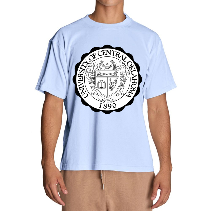 University Of Central Oklahoma Urban Heavy T-shirt | Artistshot