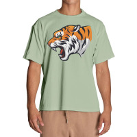 The Tiger Urban Heavy T-shirt | Artistshot