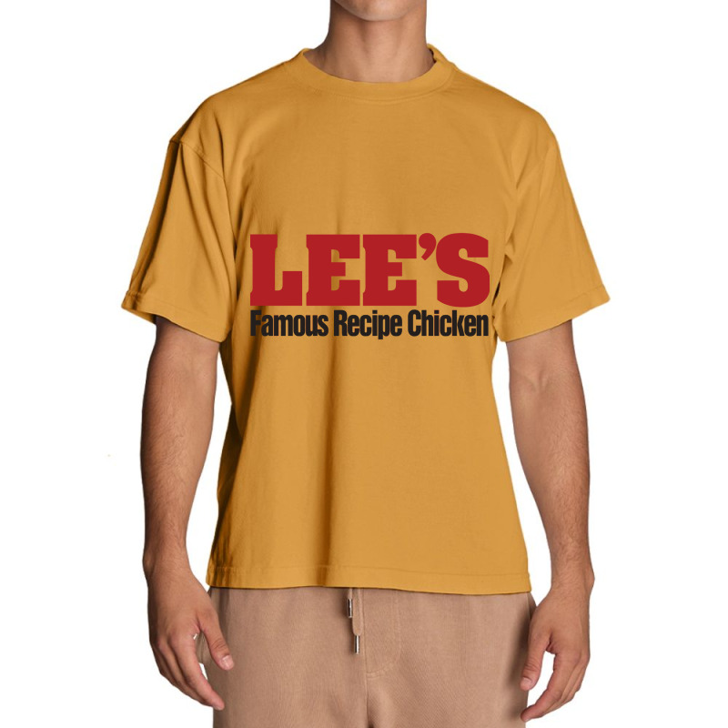 Lee's Famous Resto Urban Heavy T-shirt | Artistshot