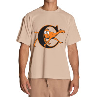 Campbell Fighting Camels Urban Heavy T-shirt | Artistshot