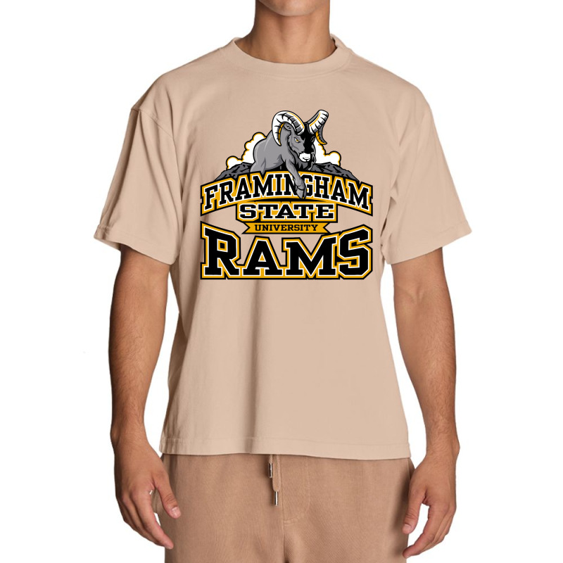 Framingham State Urban Heavy T-shirt by juniorT-shirt | Artistshot