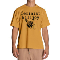 Funny Feminist Urban Heavy T-shirt | Artistshot