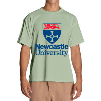 Newcastle College Urban Heavy T-shirt | Artistshot