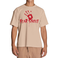 Fear Street Vintage Urban Heavy T-shirt | Artistshot