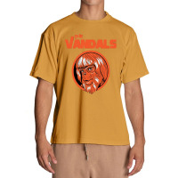 The Vandals Urban Heavy T-shirt | Artistshot