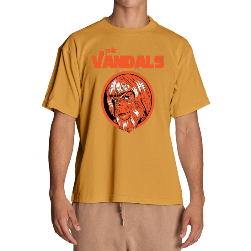 The Vandals Urban Heavy T-shirt by desnanda | Artistshot